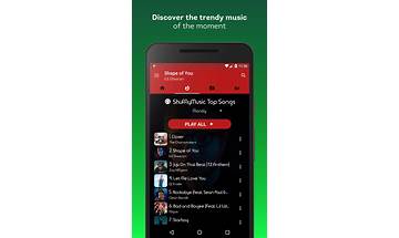 Shuffly Music for Android - Download the APK from habererciyes